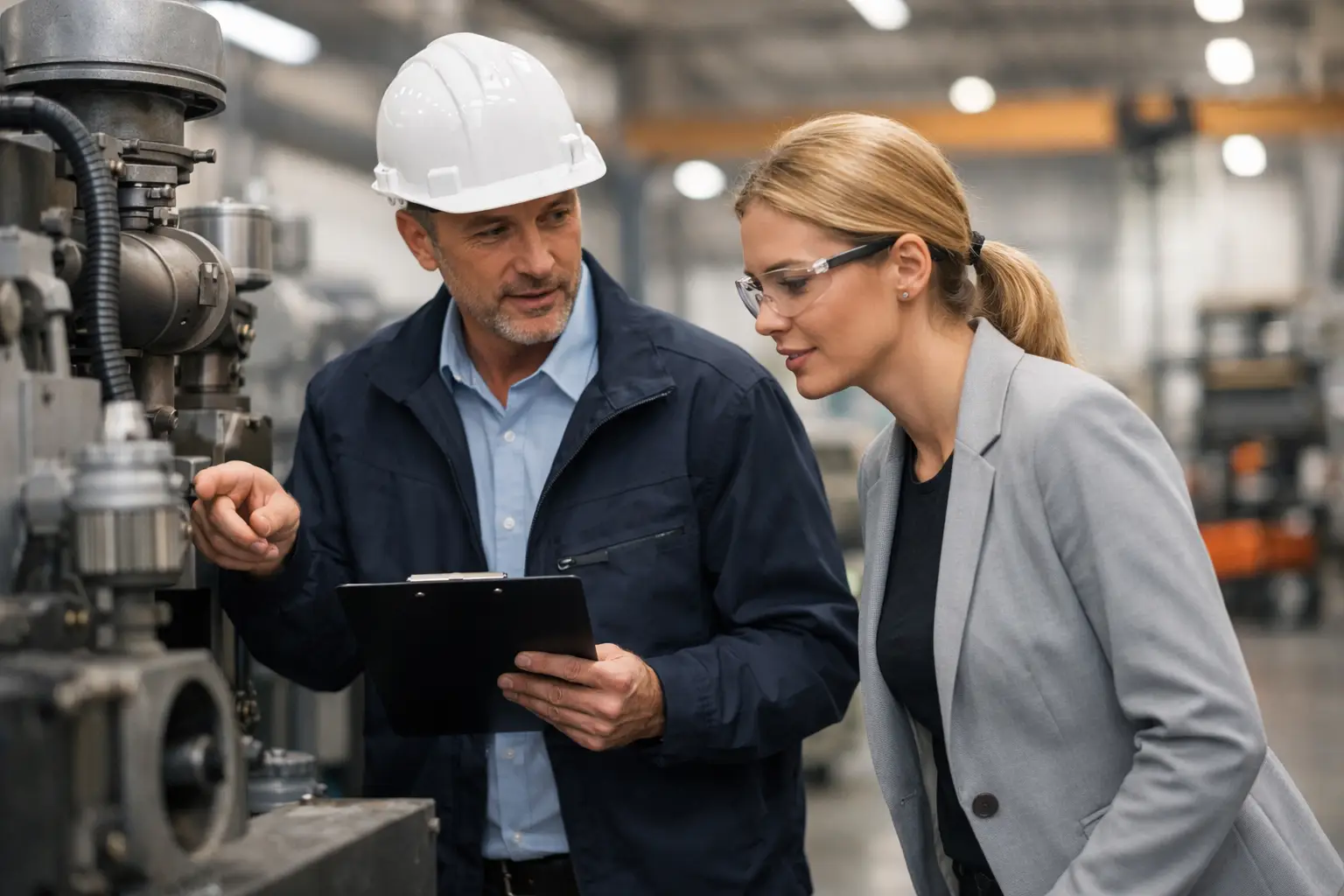 How Surplus Industrial Equipment Buyers Work