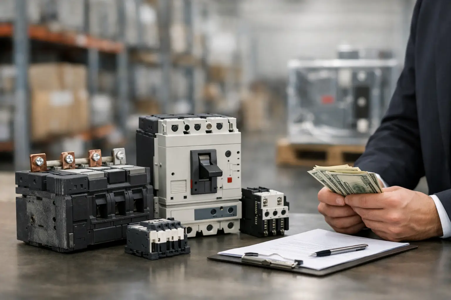 How to Sell Used Switchgear for More Value