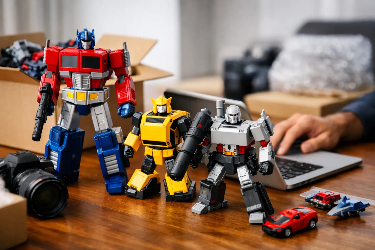 Where Can I Sell Transformers? A Practical Guide
