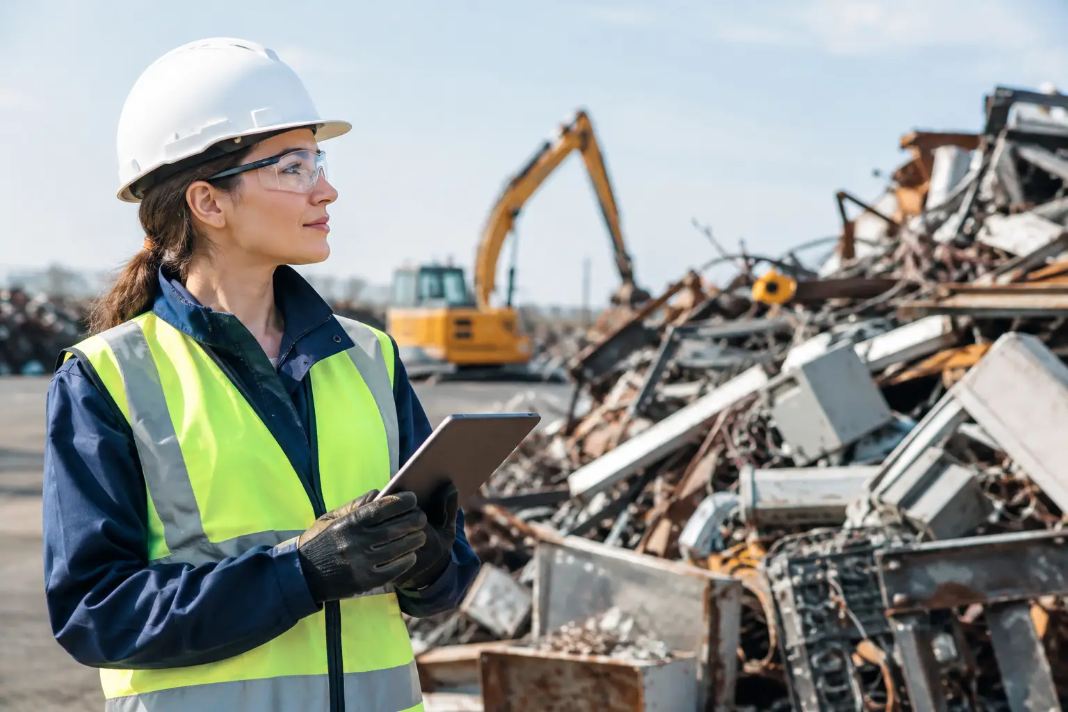 Best Ways to Recover Scrap Value From Equipment