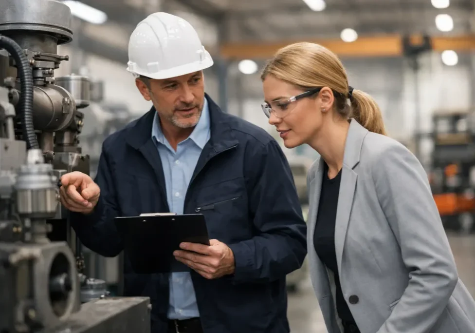 How Surplus Industrial Equipment Buyers Work