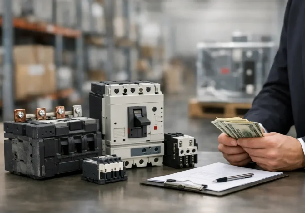 How to Sell Used Switchgear for More Value