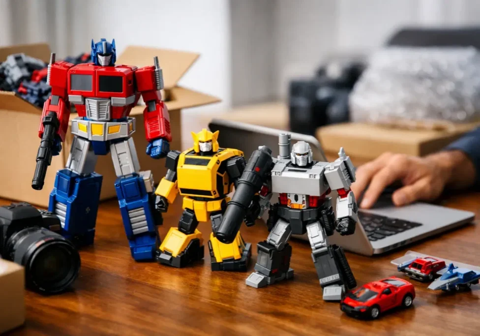 Where Can I Sell Transformers? A Practical Guide